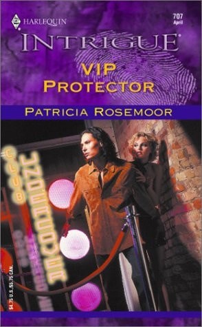 VIP Protector (Club Undercover) by Rosemoor, Patricia, Good Book