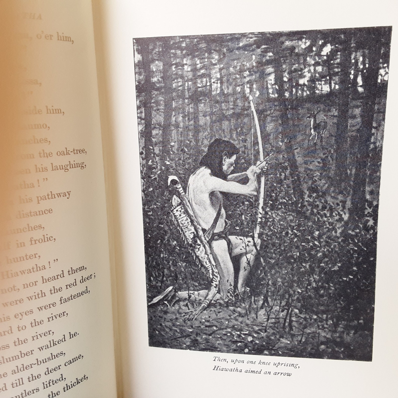 Frederick Remington Illus Edition SONG of HIAWATHA Henry Wadsworth Longfellow HC
