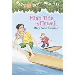 High Tide in Hawaii by Osborne, Mary Pope