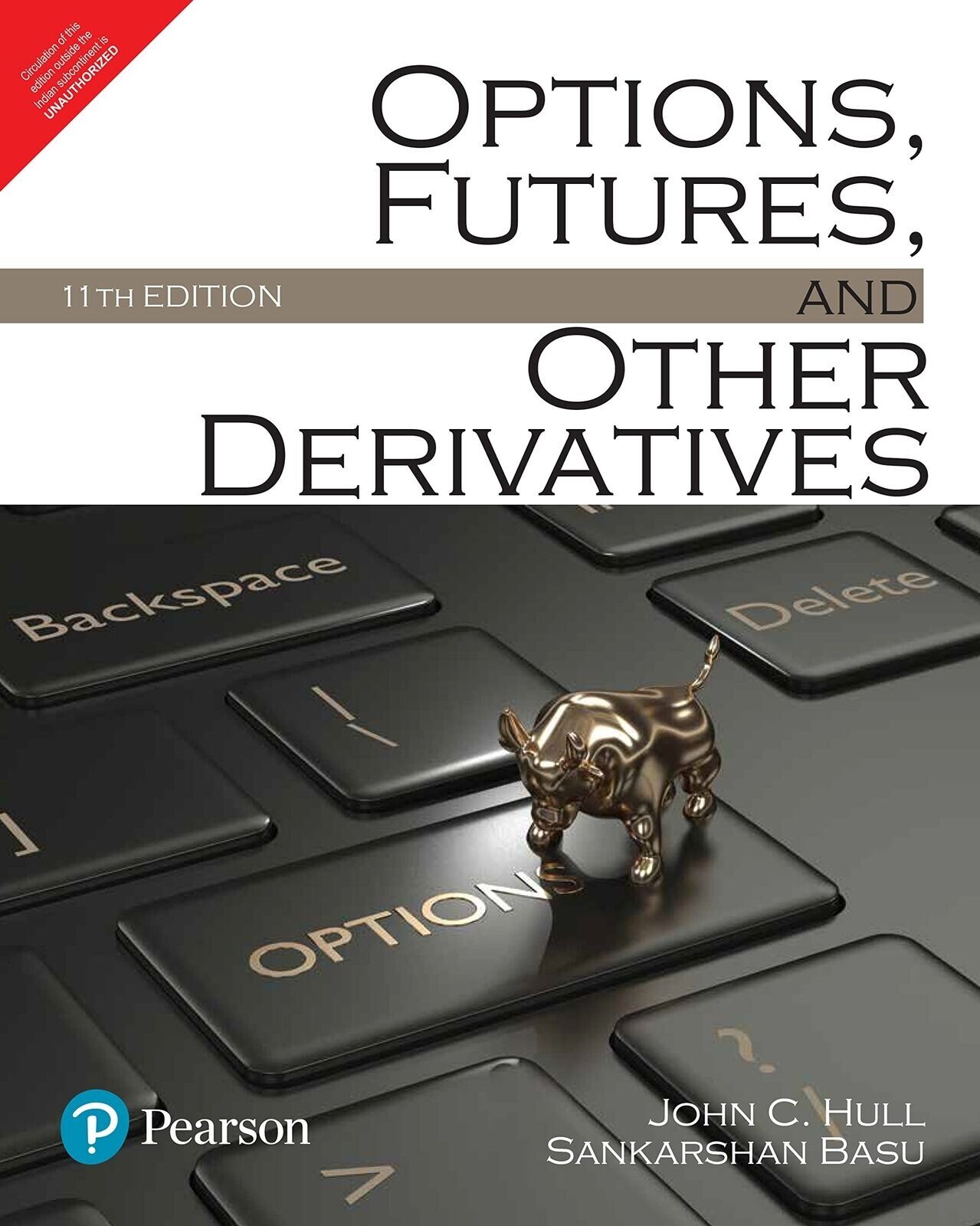 4-7DAYS DELIVERY-Options, Futures, and Other Derivatives By Hull, 11TH INT’L ED.