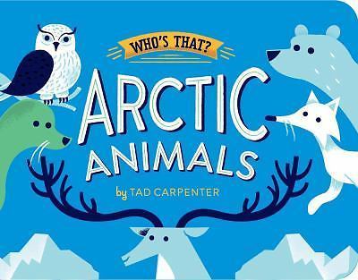 Arctic Animals by Carpenter, Tad