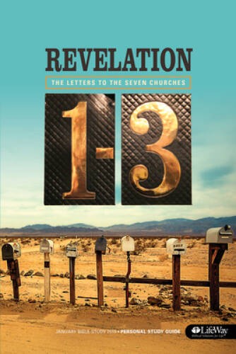 January Bible Study 2019: The Letters to the Seven Churches Revelation 1 – GOOD