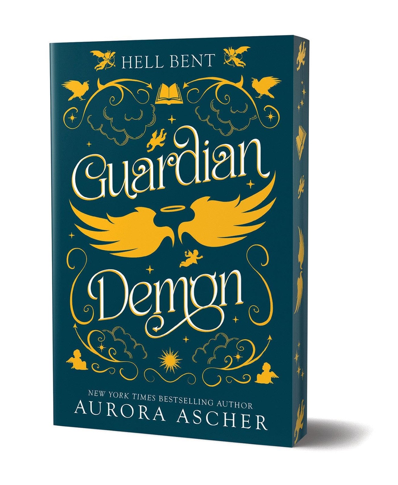 Guardian Demon: Deluxe Limited Edition (Hell Bent)