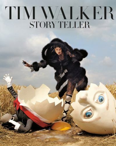 Tim Walker : Story Teller, Paperback by Muir, Robin; Walker, Tim; Bush, Kate …