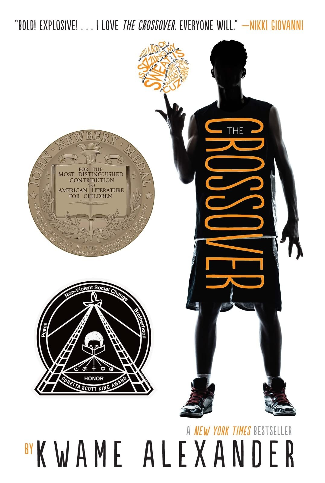 The Crossover: A Newbery Award Winner―A Slam-Dunk Sports Book for Boys and…