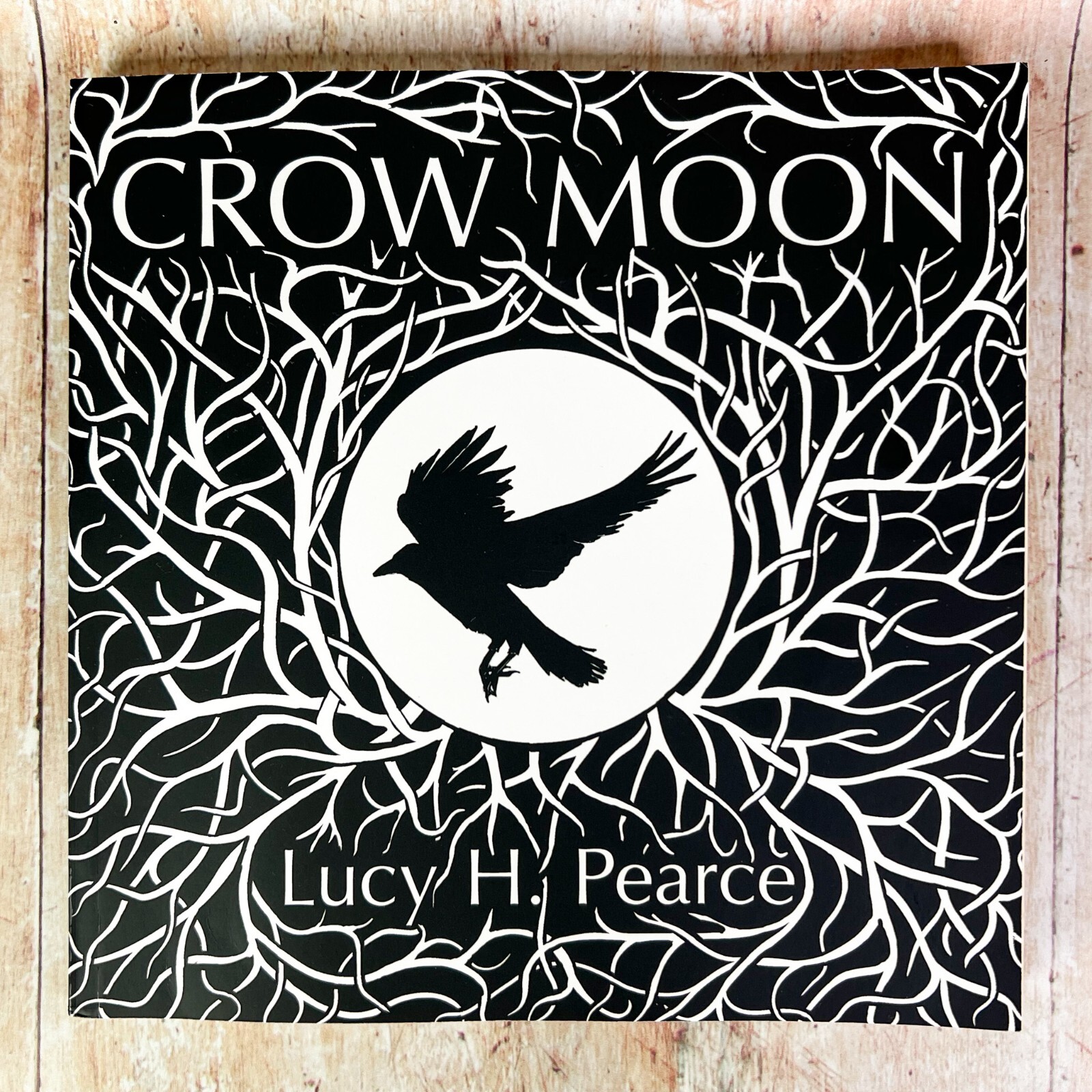 Crow Moon by Lucy H. Pearce (2024, Trade Paperback), Like New Condition