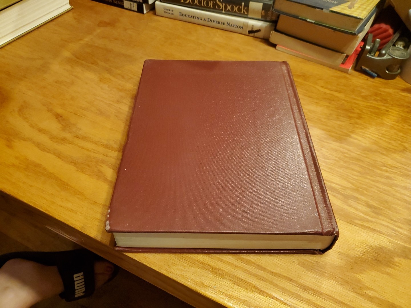 Secret, Don’t Tell: Encyclopedia of Hypnotism by Carla Emery 1998 1st HC