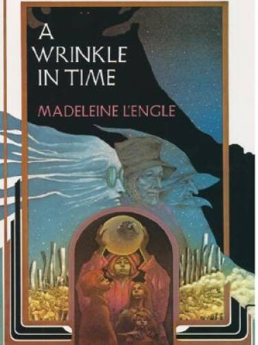 A Wrinkle In Time – Paperback By Madeleine L’Engle – GOOD