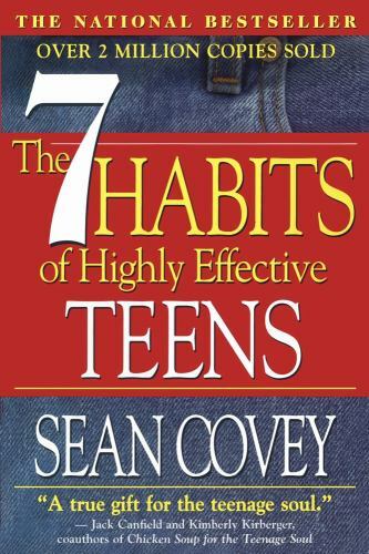 The 7 Habits of Highly Effective Teens: The U- paperback, 0684856093, Sean Covey