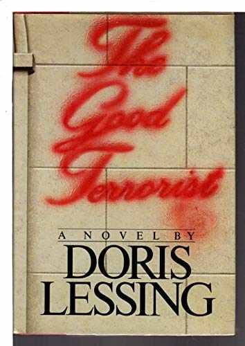 The Good Terrorist – Hardcover, by Lessing Doris – Good b