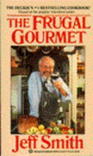 The Frugal Gourmet – paperback, 9780345335234, Jeff Smith