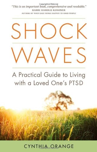 SHOCK WAVES: A PRACTICAL GUIDE TO LIVING WITH A LOVED By Cynthia Orange **Mint**