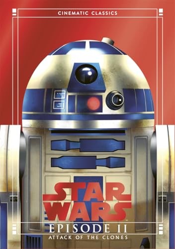 Bonnier Books Ltd Attack of the Clones (Star Wars Cinematic Clas