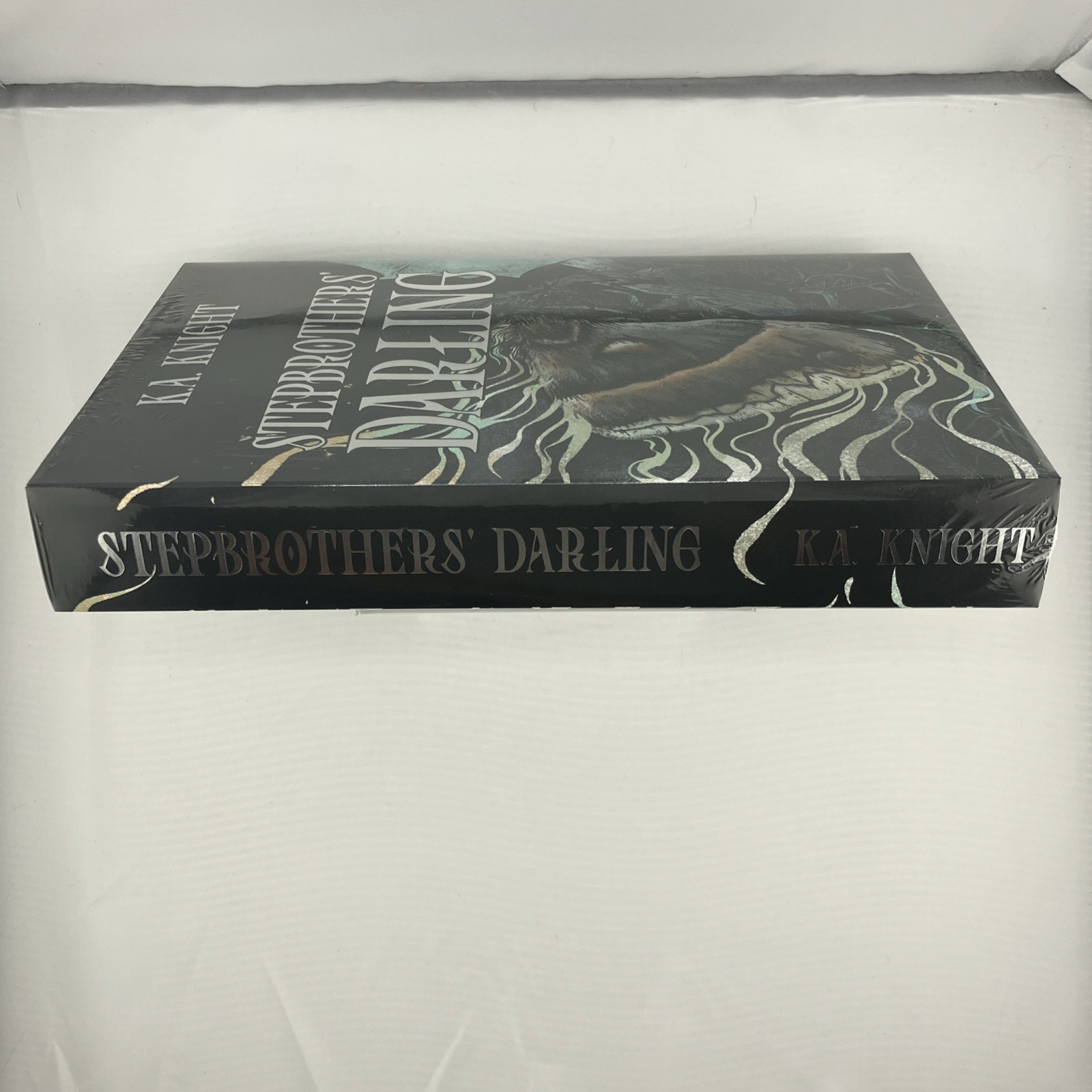 Mystic Book Box Daddy’s Angel & Stepbrother’s Darling By K. A. Knight