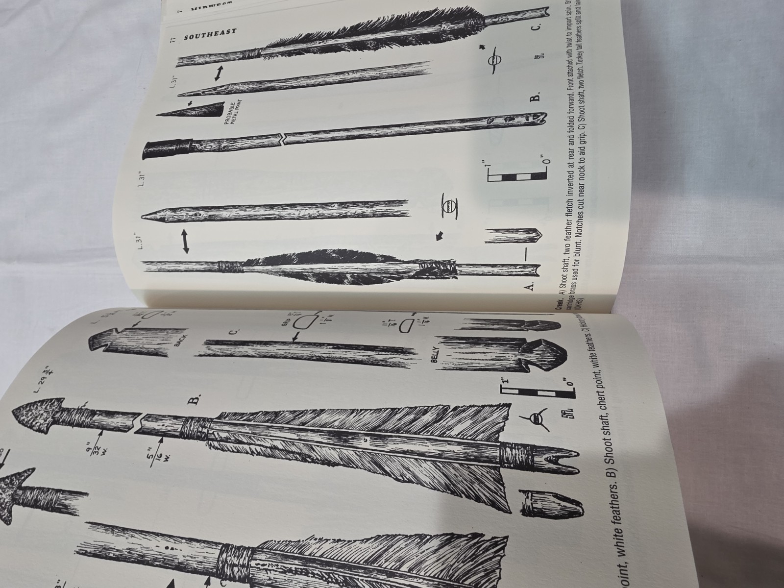 Encyclopedia of Native American Bow, Arrows, and Quivers, Volume 1: Northeast…