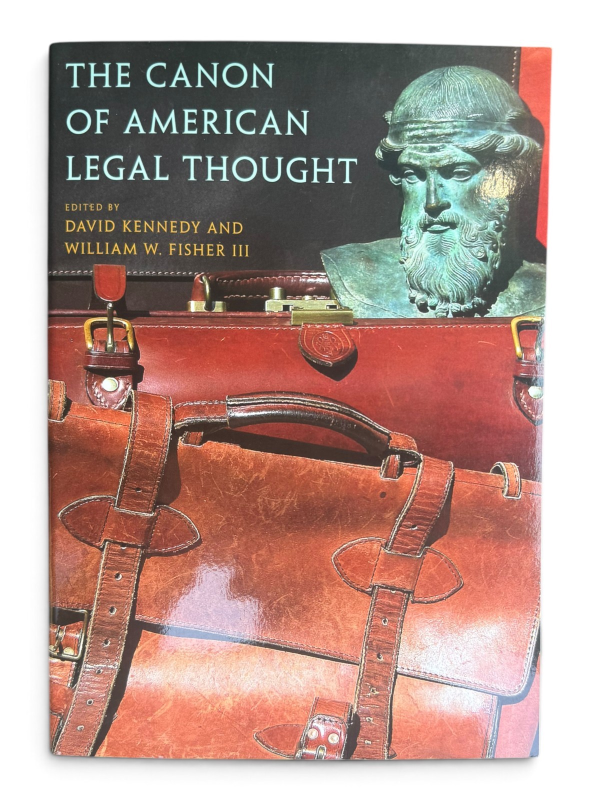 The Canon of American Legal Thought David Kennedy William W. FisherIII Paperback