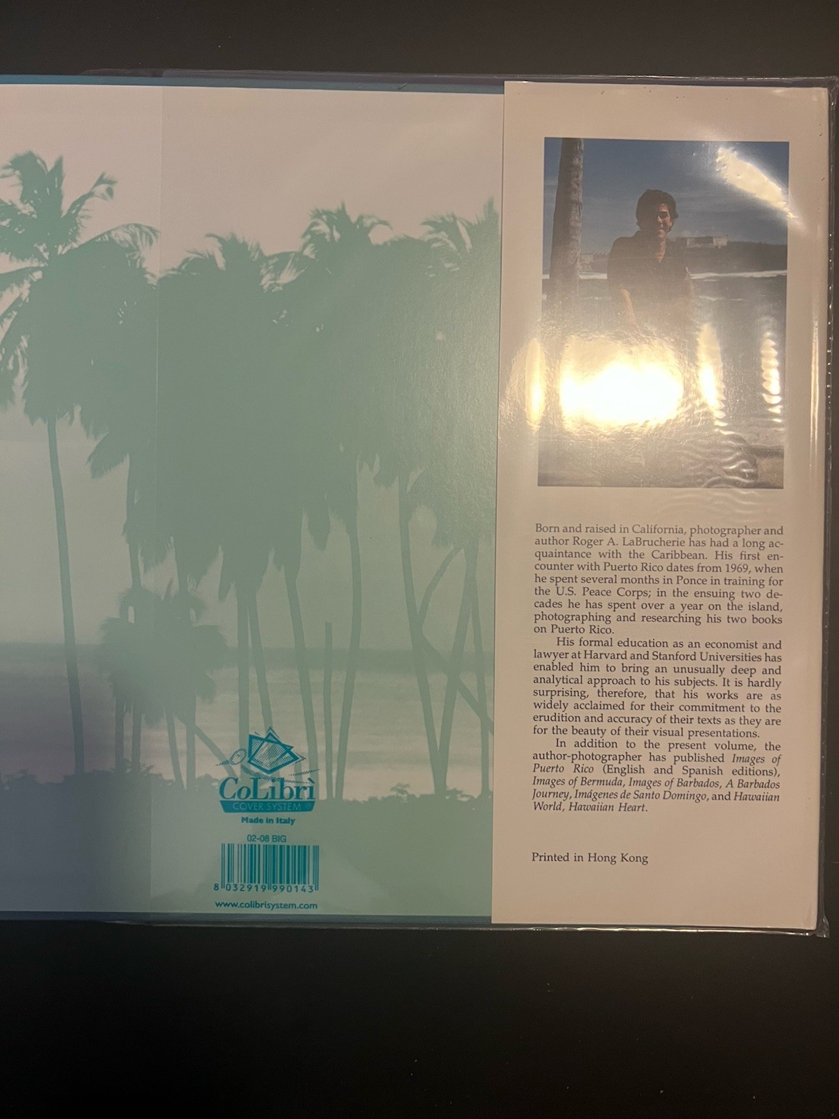 ‘Puerto Rico: Borinquen Querida’ LaBrucherie (1992 HC DJ) FREE BOXED SHIPPING!