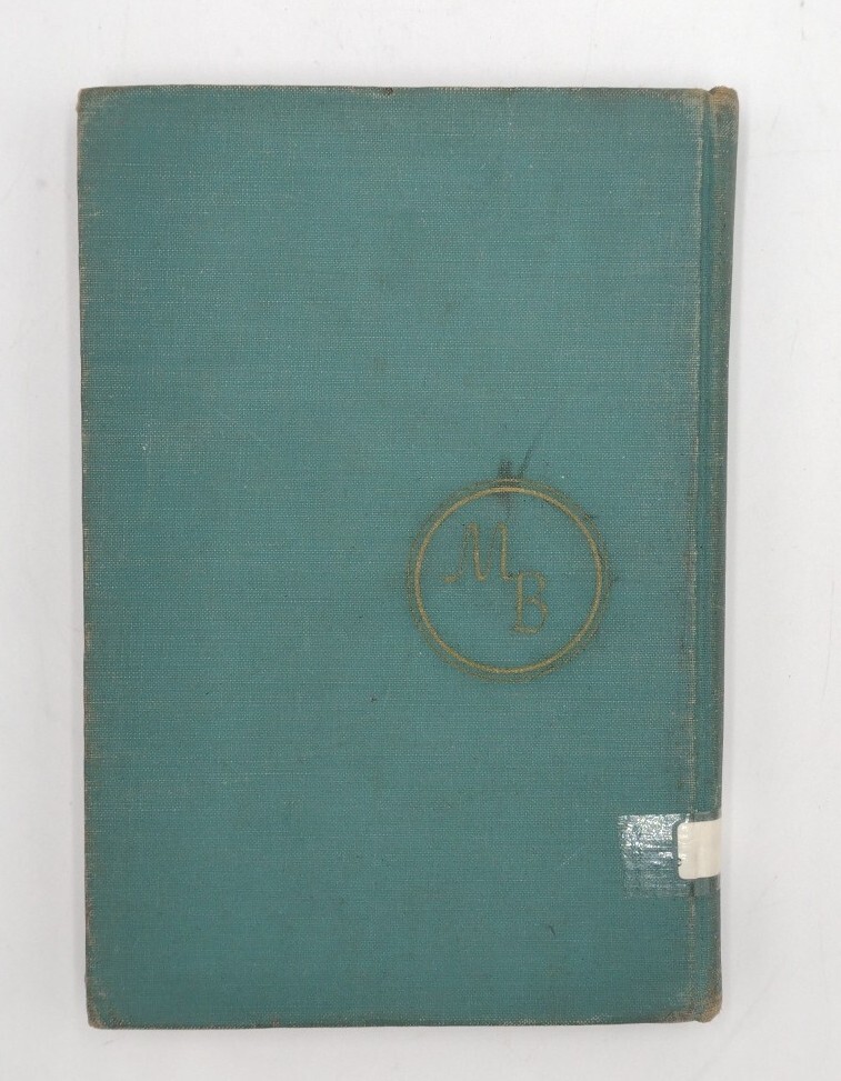 The Christian Citizen His Challenge Hardcover 314 Pages Copyright 1952