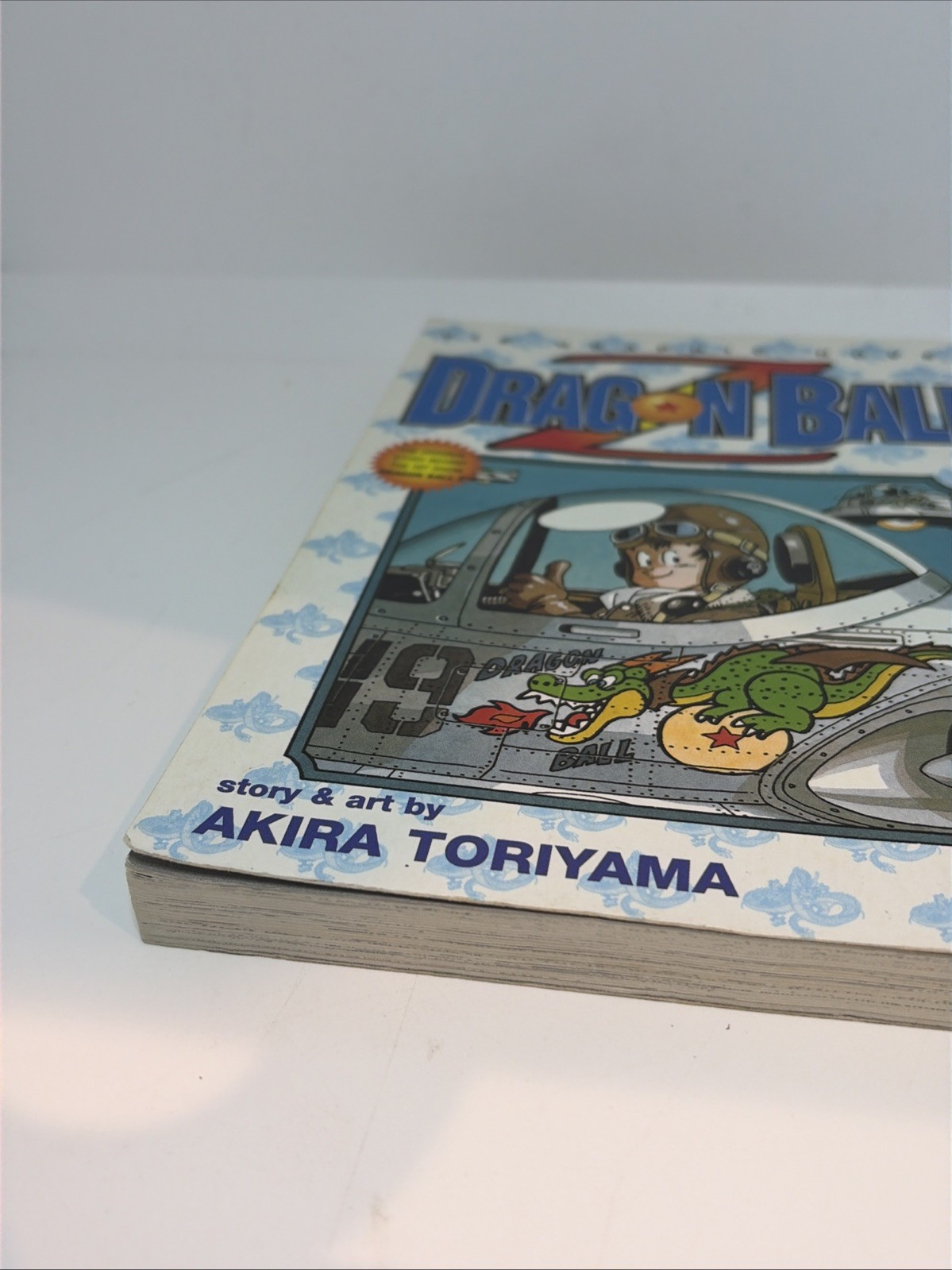 1st Print Dragon Ball Z by Akira Toriyama Volume 3 Goku 2001 RARE