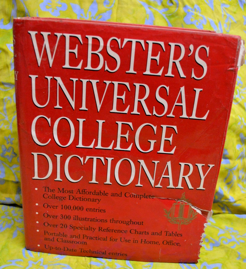 Websters Universal College Dictionary Premium