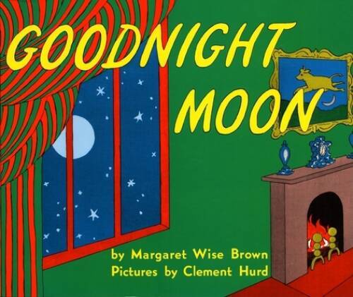 Goodnight Moon Lap Edition – Board book By Brown, Margaret Wise – GOOD