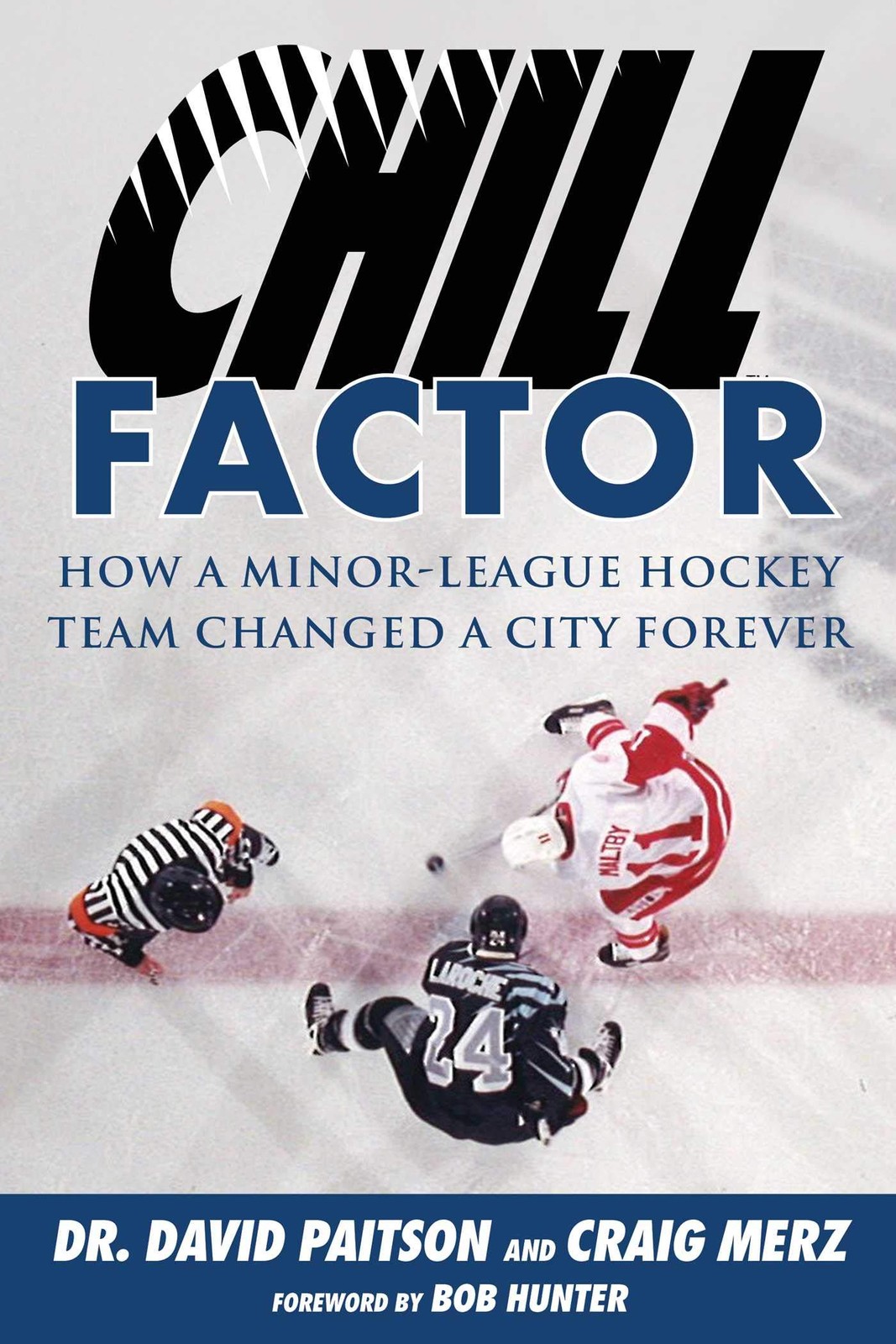 Chill Factor: How a Minor-League Hockey Team Changed a City Forever – Merz, …