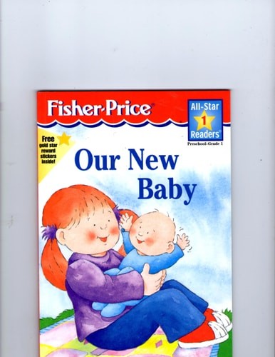 Our New Baby Level 1 by Hood, Susan, Good Book