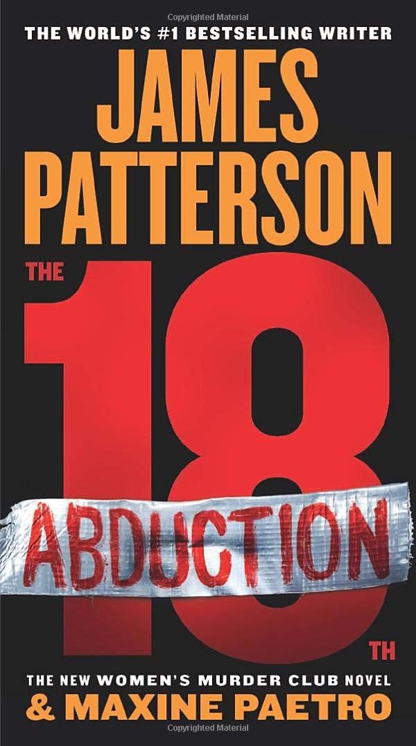 The 18th Abduction (A Women’s Murder Club Thriller, 18)