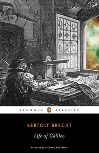 Life of Galileo (Penguin Classics) – Paperback By Brecht, Bertolt – GOOD