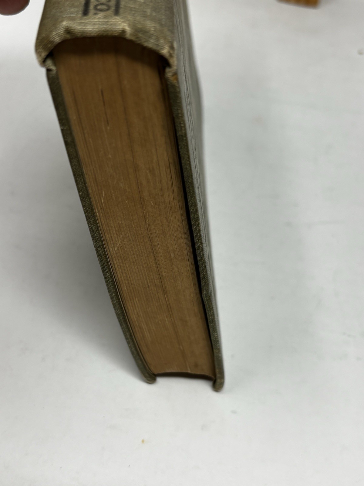 A FIfth Reader Spaulding & Bryce HC 1909 Antique 471 pgs 7 1/2″ x 5 1/2 in