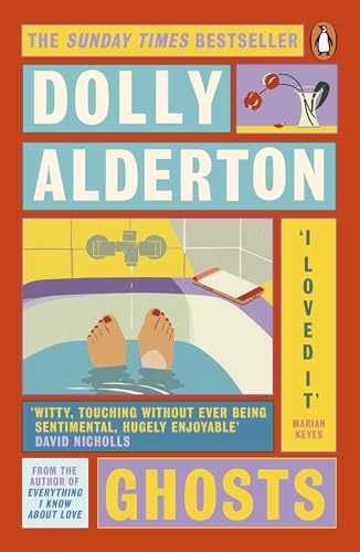 Ghosts: The Top 10 Sunday Times – Paperback, by Alderton Dolly – Very Good