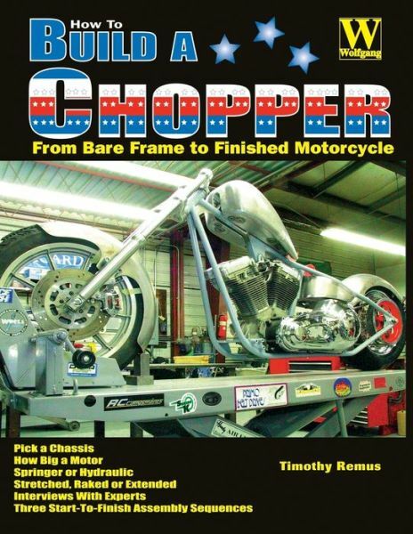 How To Build A Chopper