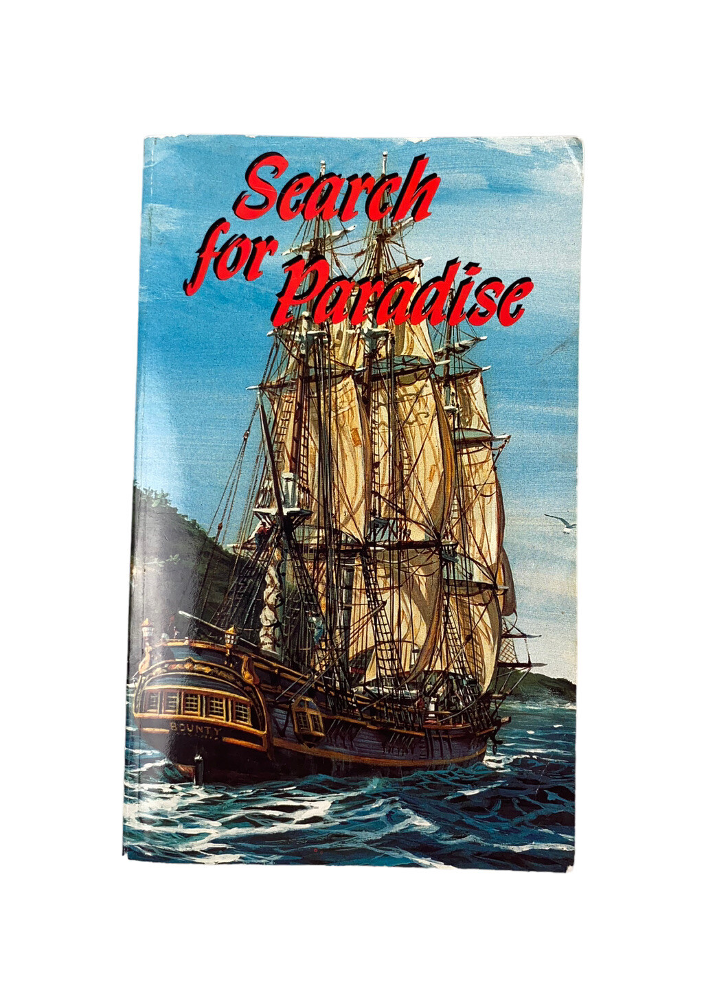 Search For Paradise Vance Ferrell Paperback Book 2005 Harvestime Books