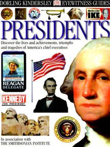 Presidents (Eyewitness Books) – Hardcover By Barber, James David – GOOD