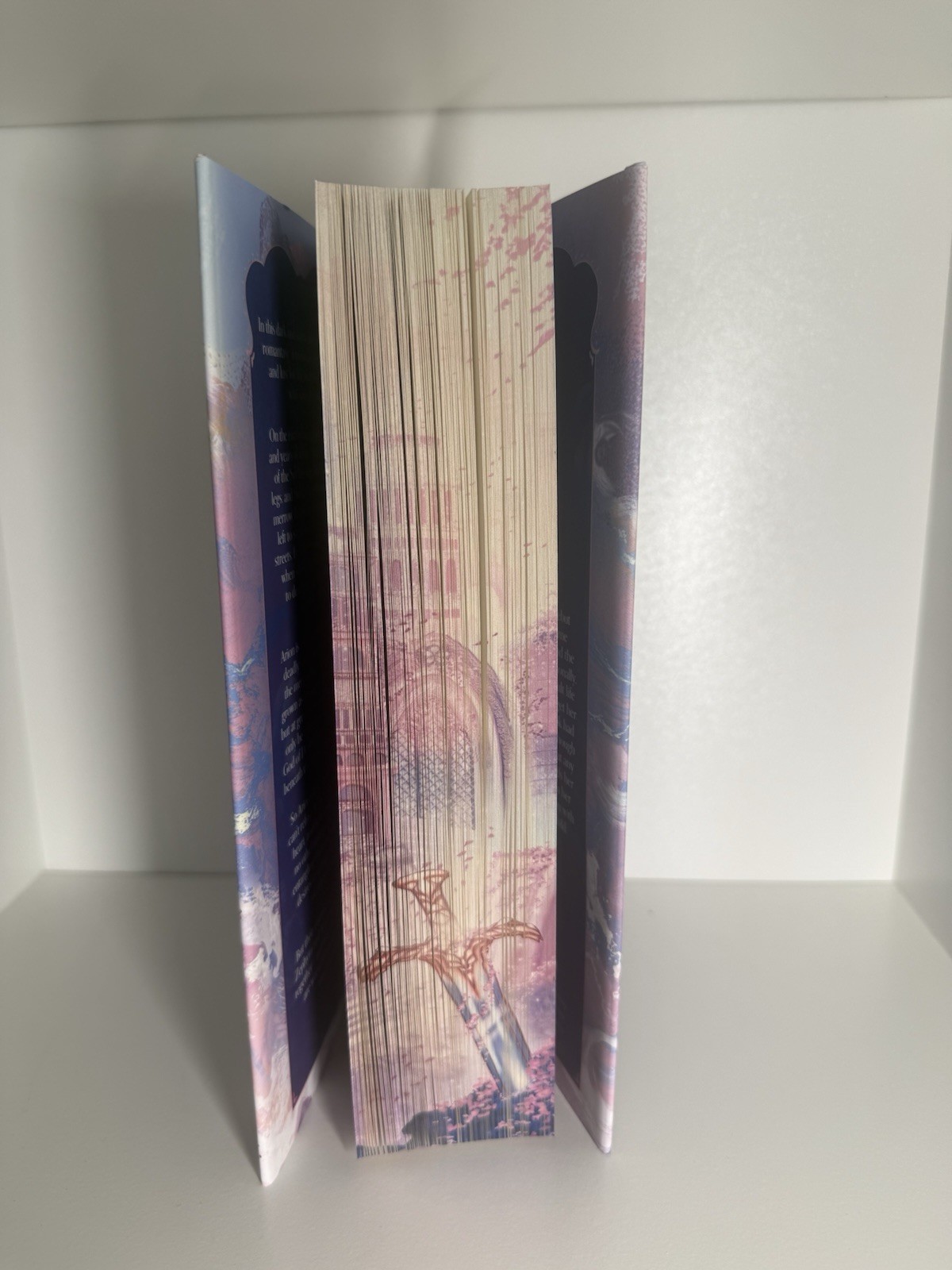The Wicked Sea By Jordan Stephanie Gray – Fairy Loot Exclusive Edition
