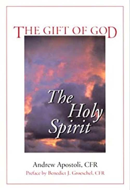 The Gift of God : The Holy Spirit Paperback Andrew Apostoli