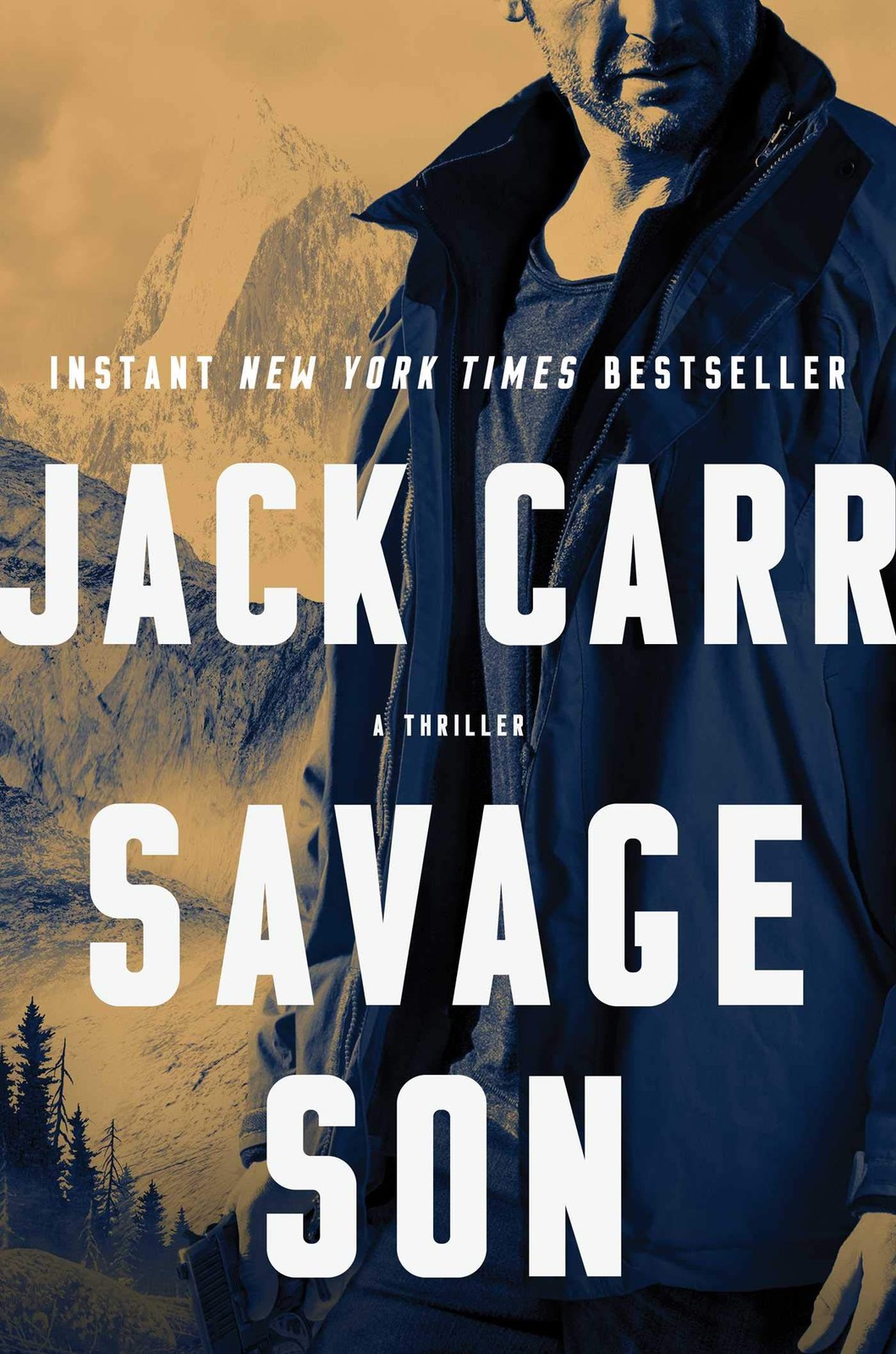 Savage Son: A Thriller (Terminal List)