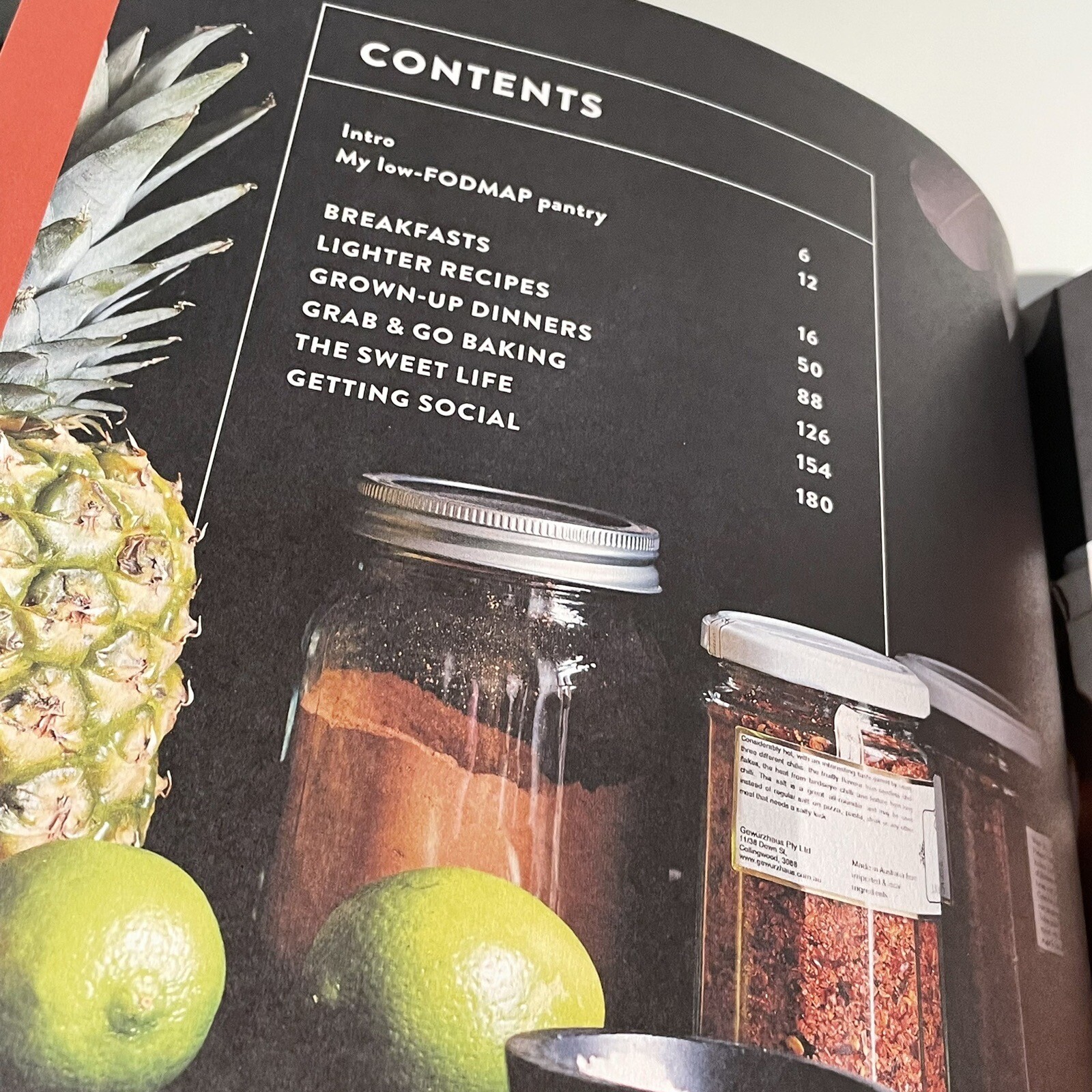FODMAP Friendly by Georgia McDermott – Gluten-Free, Mostly Vegetarian Cookbook