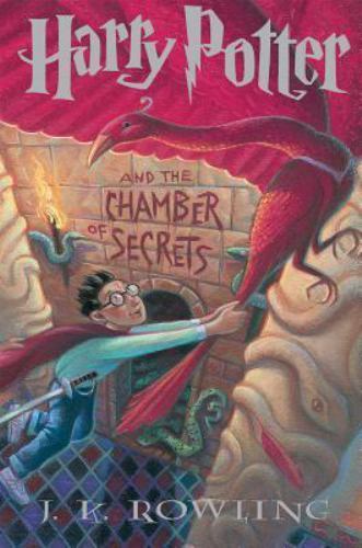 Harry Potter Ser.: Harry Potter and the Chamber of Secrets by J. K. Rowling…