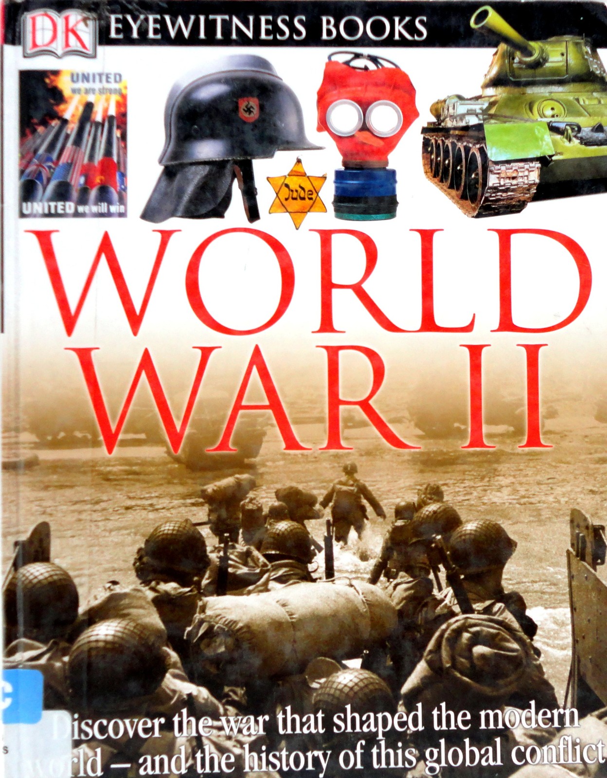 World War II (DK Eyewitness Book)