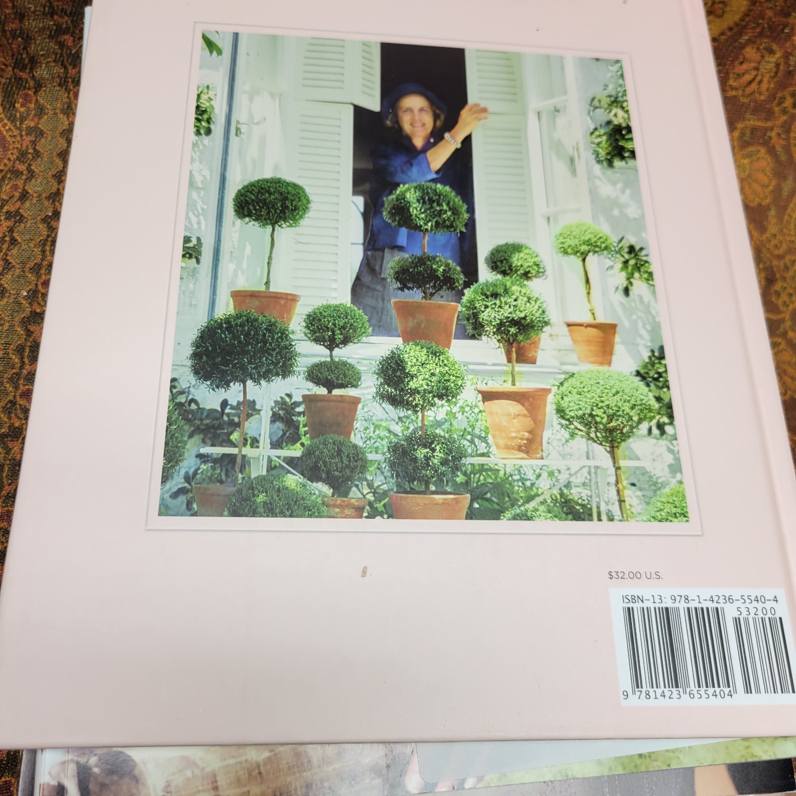 Garden Secrets of Bunny Mellon – Hardcover, by Holden Linda Jane; Huffman