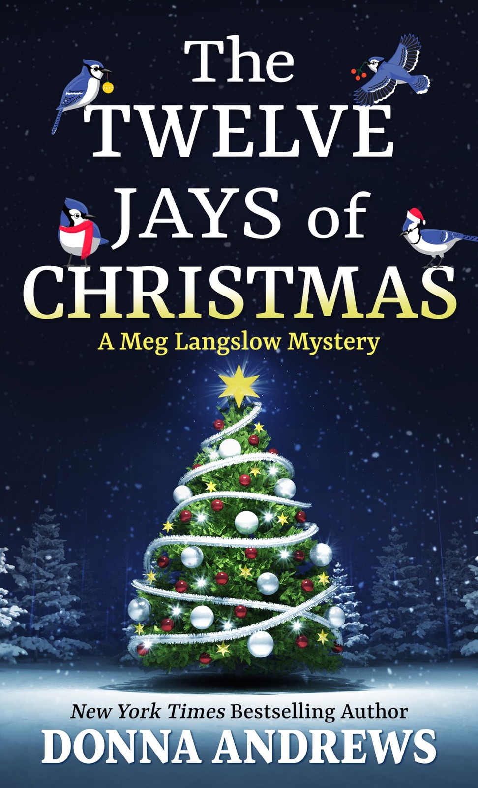 The Twelve Jays of Christmas (A Meg Langslow Mystery, 30)