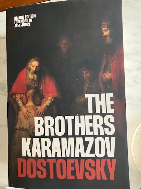 The Brothers Karamazov (Hallow Edition): The Classic Russian Novel of Faith,…