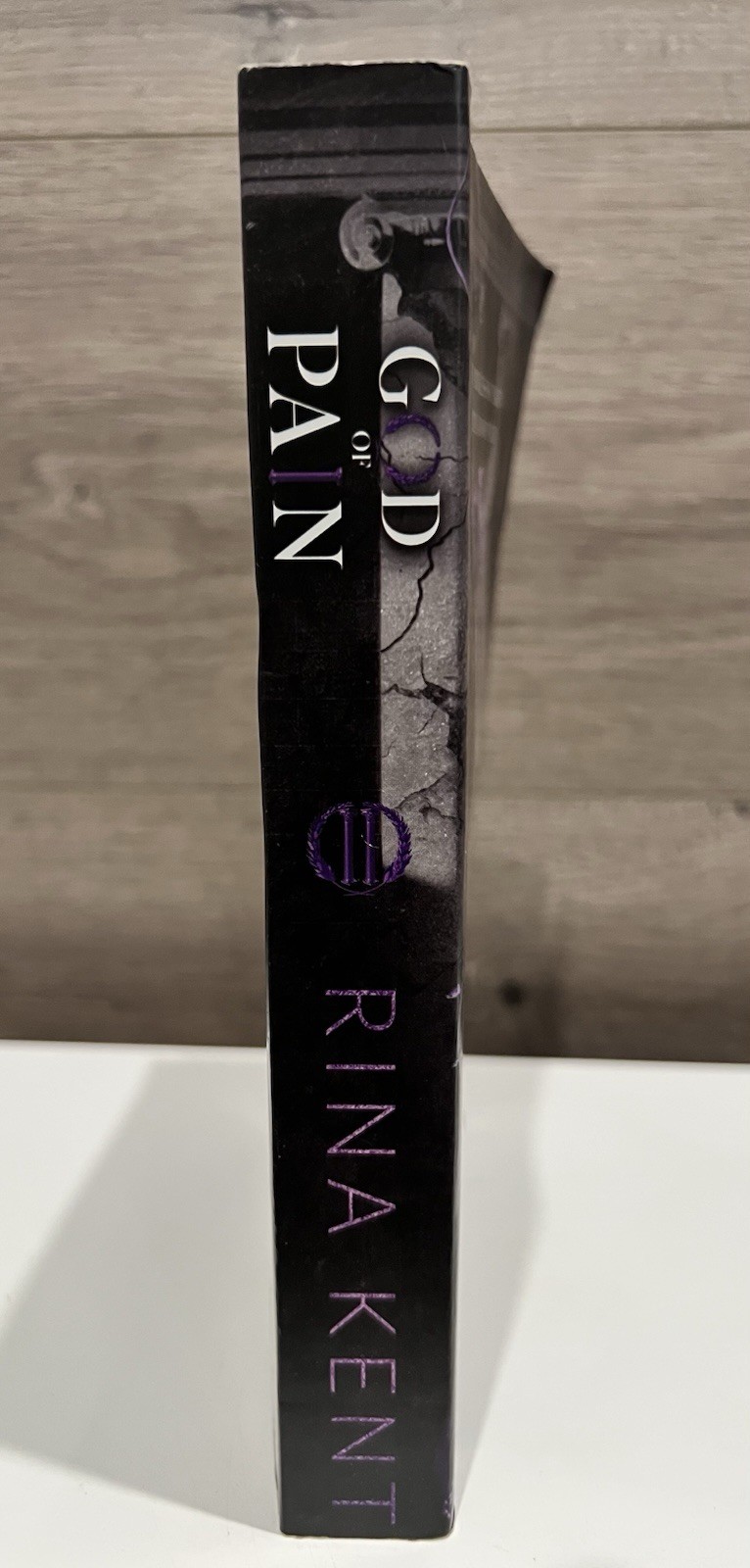 God of Ruin & God Of Pain by Rina Kent Set Of 2 Paperback Books