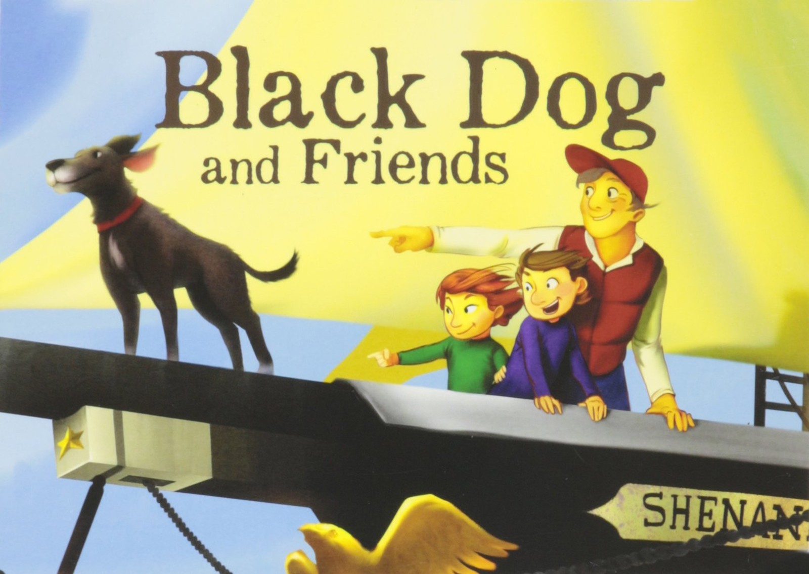 Black Dog & Friends (Adventures of Black Dog)