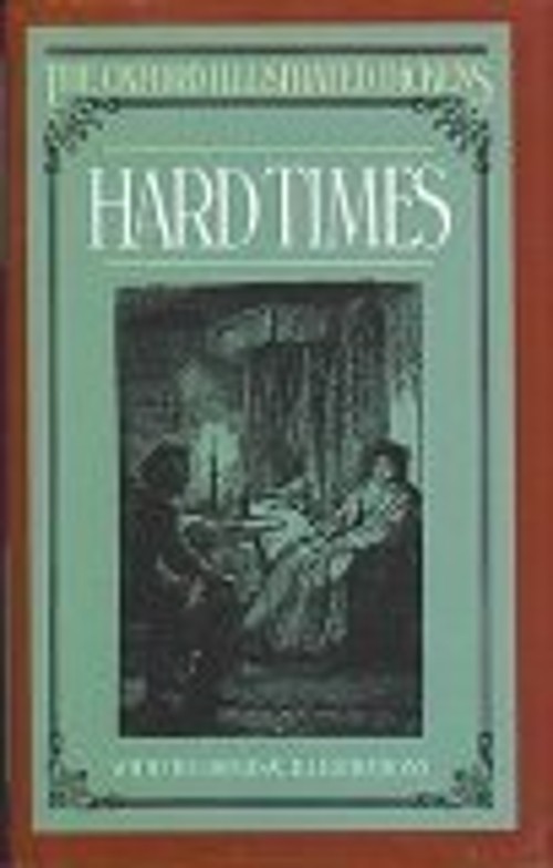 Hard Times Hardcover Charkes Dickens