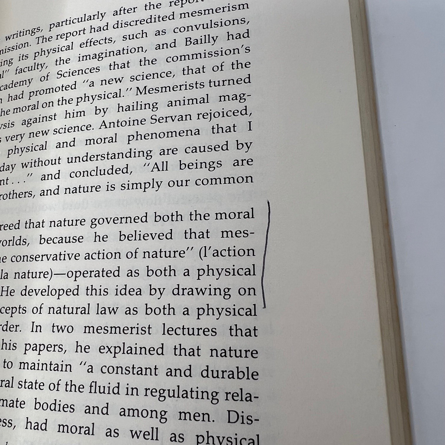 Mesmerism and the End of the Enlightenment in France 1968 Robert Darnton