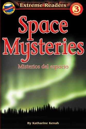 Space Mysteries, Grades 1 – 2 – Paperback, by Kenah Katharine – Very Good x