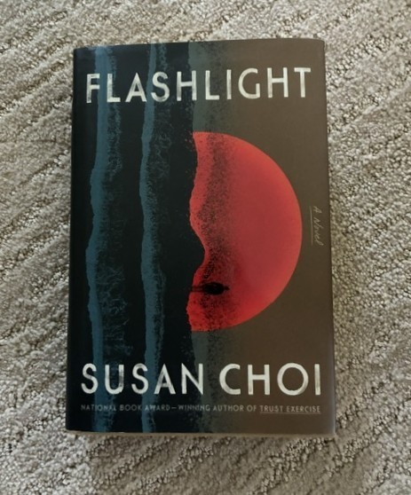 Flashlight : A Novel by Susan Choi (2025, Hardcover)