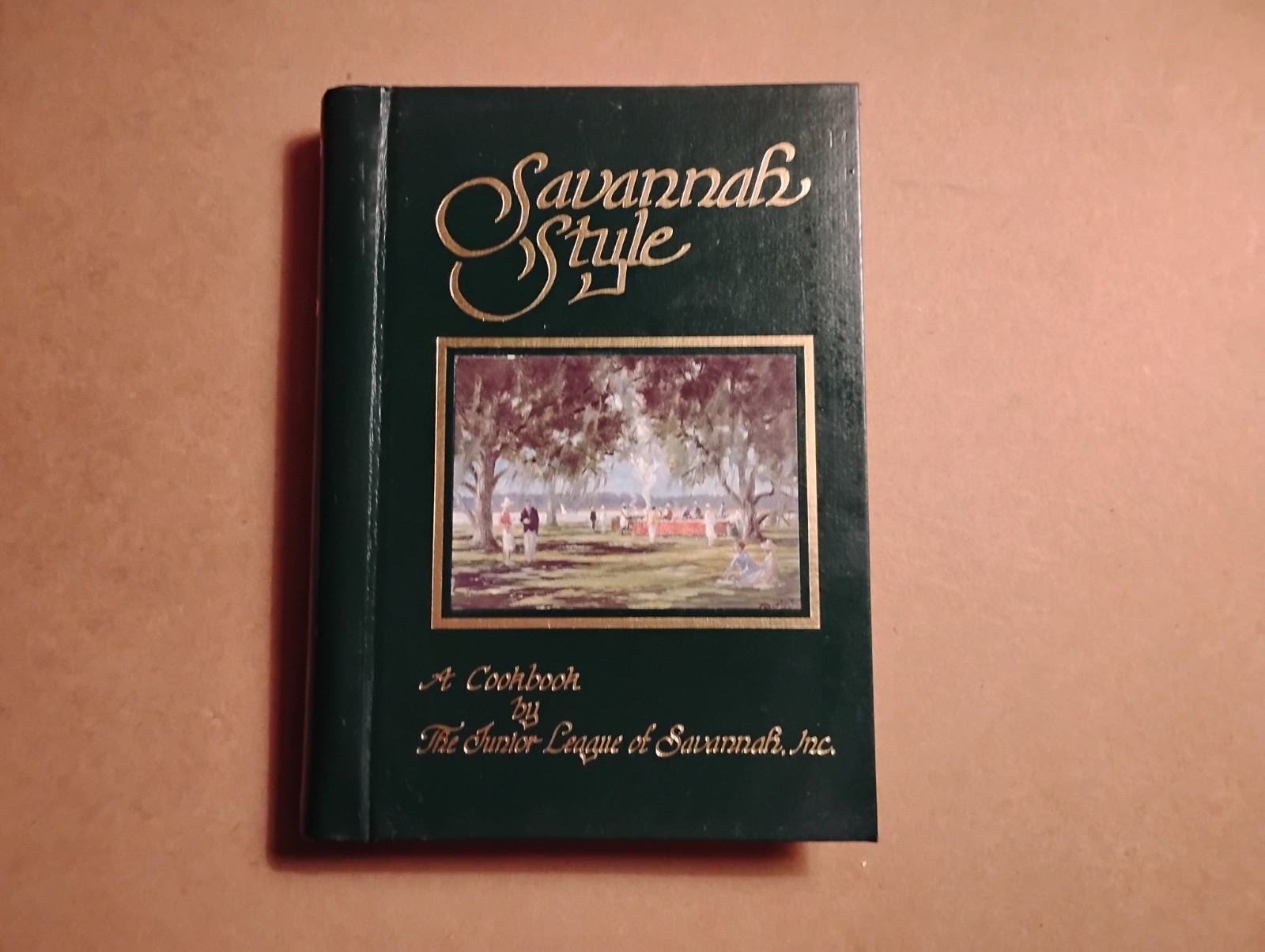Savannah Style by Junior League Staff (1980, Hardcover)